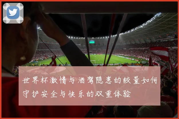 世界杯激情与酒驾隐患的较量如何守护安全与快乐的双重体验